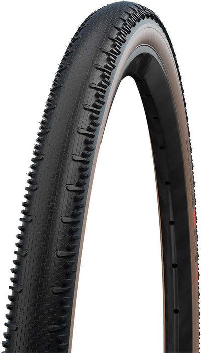 Buitenband Schwalbe 28-1.35 (35-622) G-One RS Evo zw skin vw