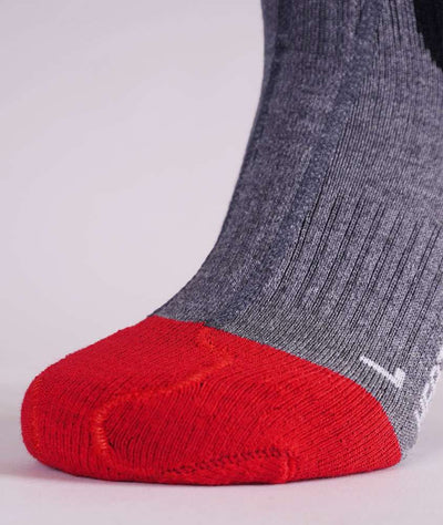 Lenz heat sock 5.1 slim fit - heated socks