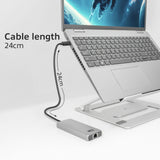 Dockingstation act ac7095 grijs - afbeelding 7