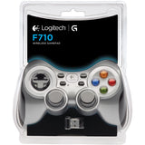 Logitech g wireless gamepad f710 (zilver zwart) - afbeelding 5