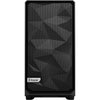 Fractal design meshify 2 midi tower behuizing (zwart | 2x usb-a | 1x usb-c)