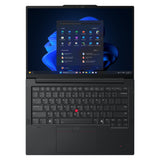 Lenovo thinkpad e14 gen 7 amd (21t0006pmh) 14 laptop (zwart | ryzen 5 220 | radeon 740m | 16 gb | 512 gb ssd) - afbeelding 4