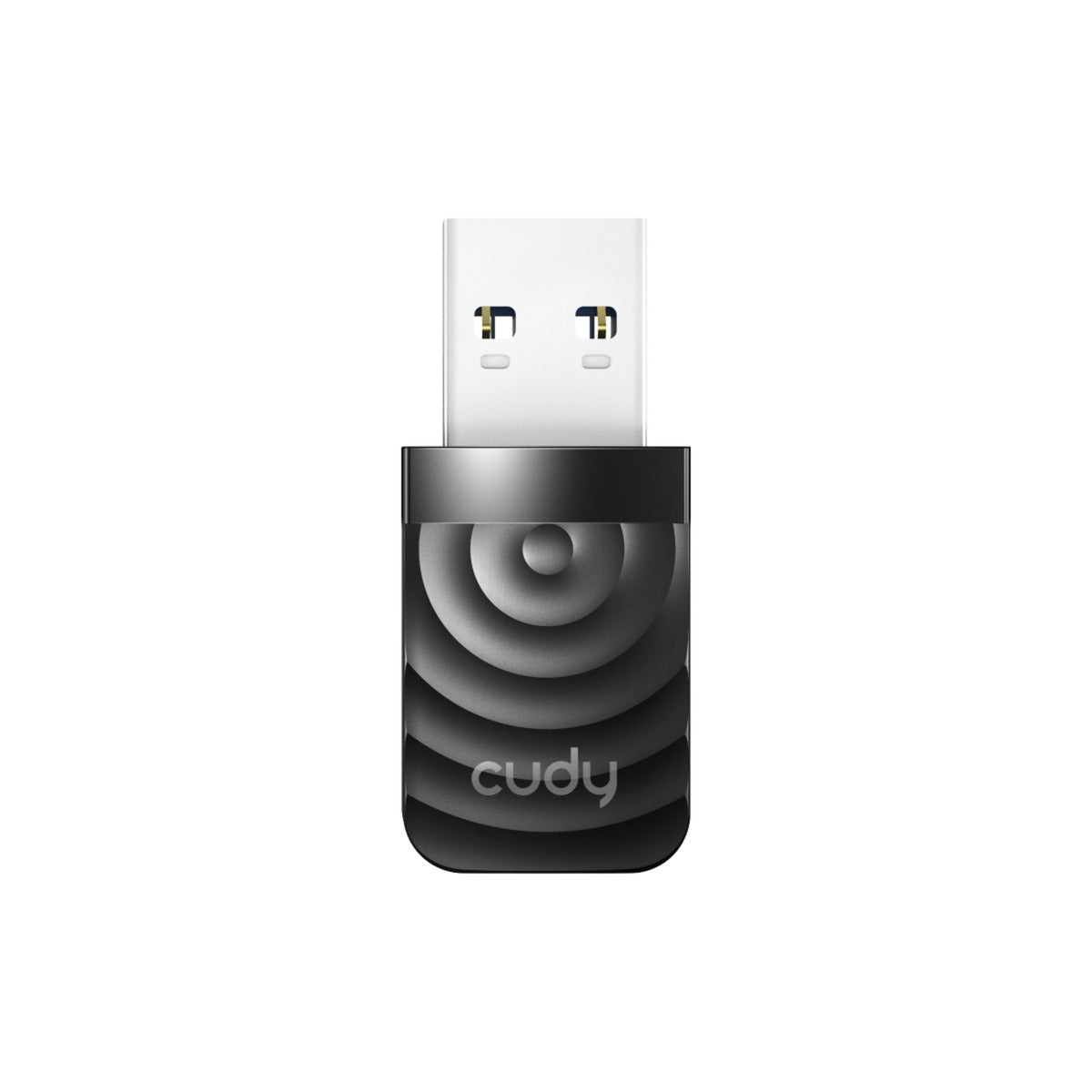 Cudy ac1300 wi-fi usb wlan adapter (zwart)