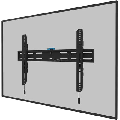 Neomounts select wl30s-850bl16 vlakke wandsteun bevestiging (zwart)