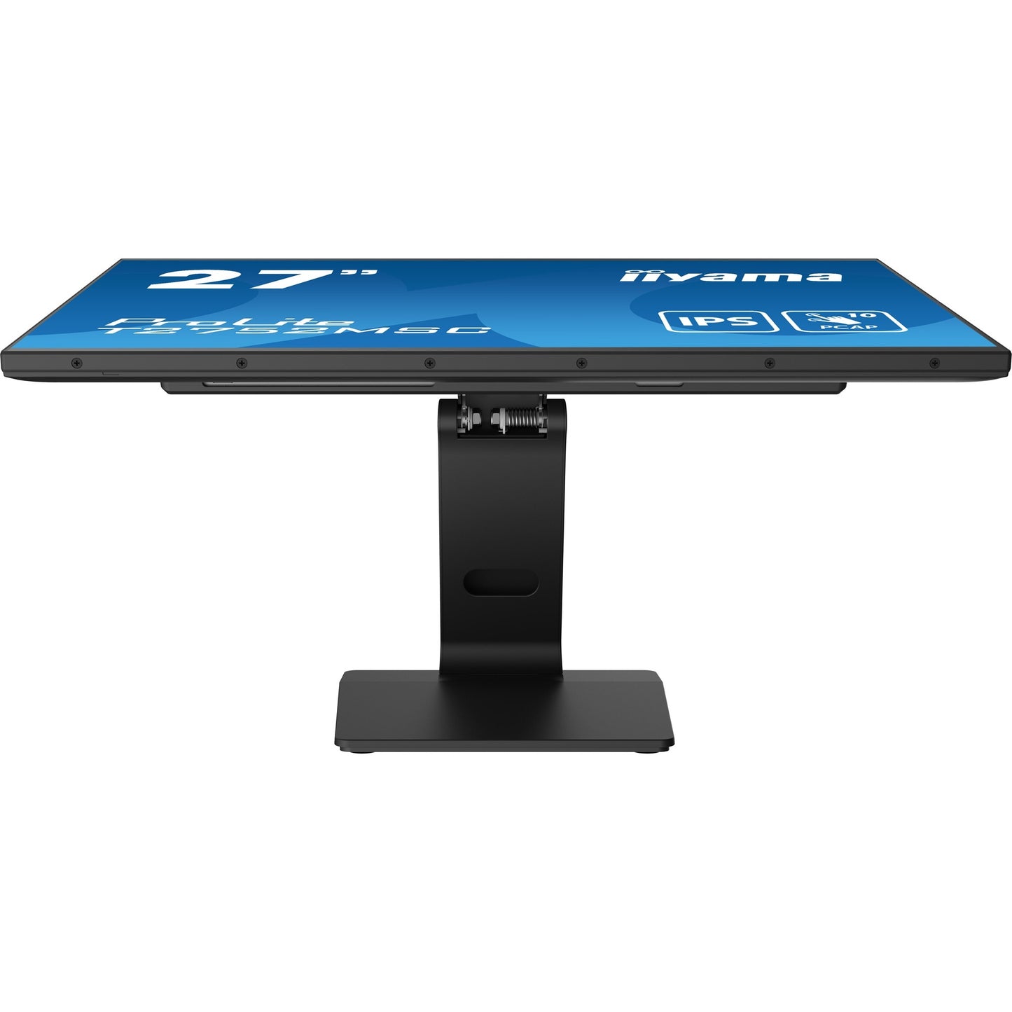 Iiyama prolite t2752msc-b1 27 touchscreen monitor (zwart, hdmi, displayport, 2x usb-a, usb-b)