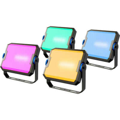 Govee outdoor flood lights 2 sfeerverlichting (4 stuks)