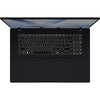 Asus vivobook 18 m1807ha-s8022w 18.4 copilot+ laptop (donkerblauw | ryzen 7 260 | radeon 780m | 32 gb | 1 tb ssd)