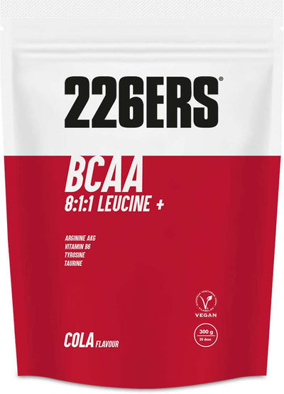 226ers bcaas 300g