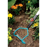 Gardena combisystem beugelhak schoffel (turquoise, 3193-20) - afbeelding 2