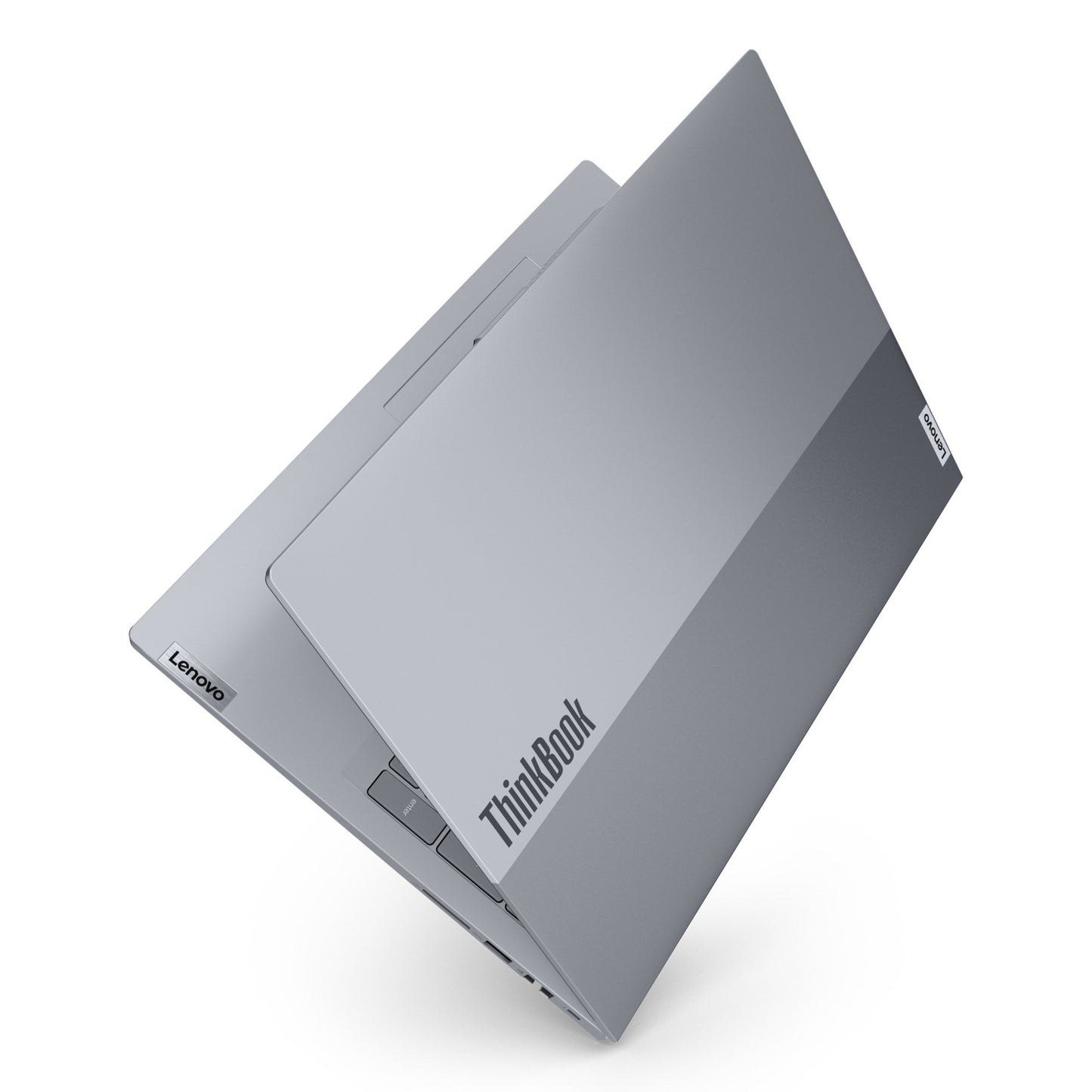 Lenovo thinkbook 16 g8 ial (21sk00ebmh) 16 laptop (grijs | core ultra 5 135h | arc graphics |16 gb | 512 gb ssd)