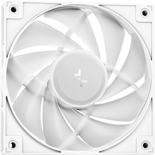 Deepcool le360 v2 waterkoeling (wit)