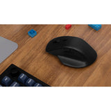 Keychron m6-a1 wireless mouse (zwart, 100 - 26.000 dpi, usb-c bluetooth 5.1 2.4 ghz) - afbeelding 14