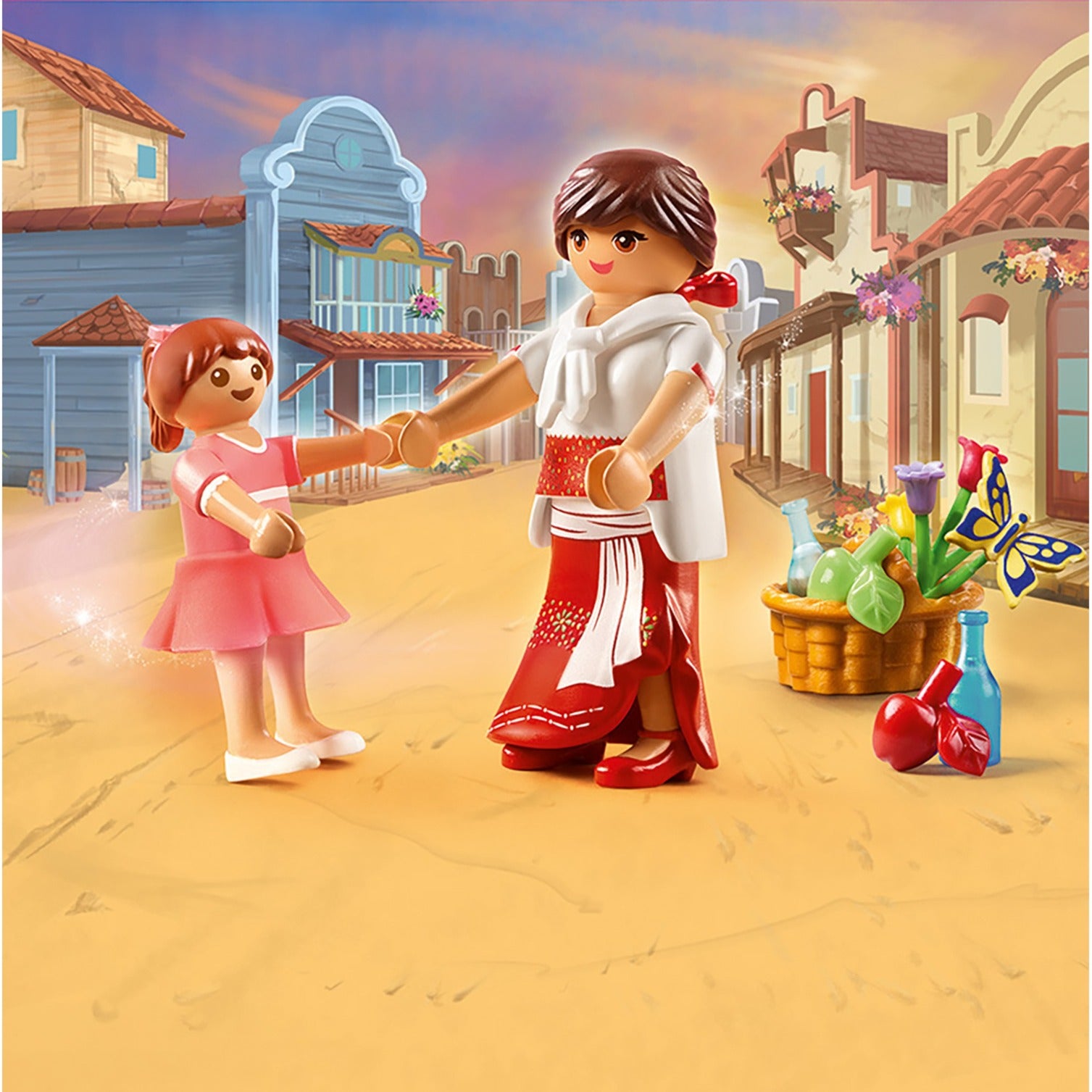 Playmobil spirit - jonge lucky milagro constructiespeelgoed (70699)