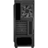 Sharkoon tk4 rgb midi tower behuizing (zwart | 4x usb-a | rgb | tempered glass) - afbeelding 7