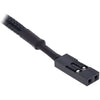Alphacool eiszapfen temperatuursensor g1 4 ig ig met ag adapter (zwart)