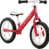 Cruzee ultralite balance bike 12″ red