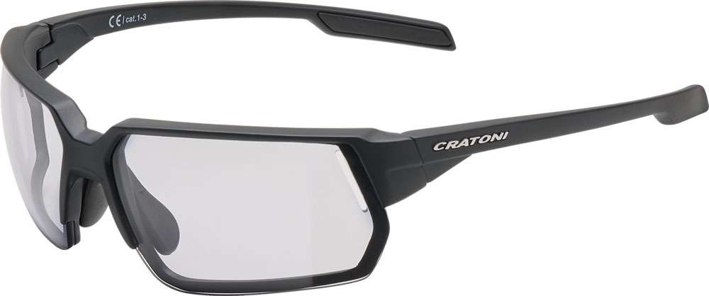 Cratoni c-lite nxt photochromic - sports glasses