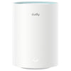 Cudy ac1200 gigabit mesh wi-fi system (1-pack) mesh router (wit)