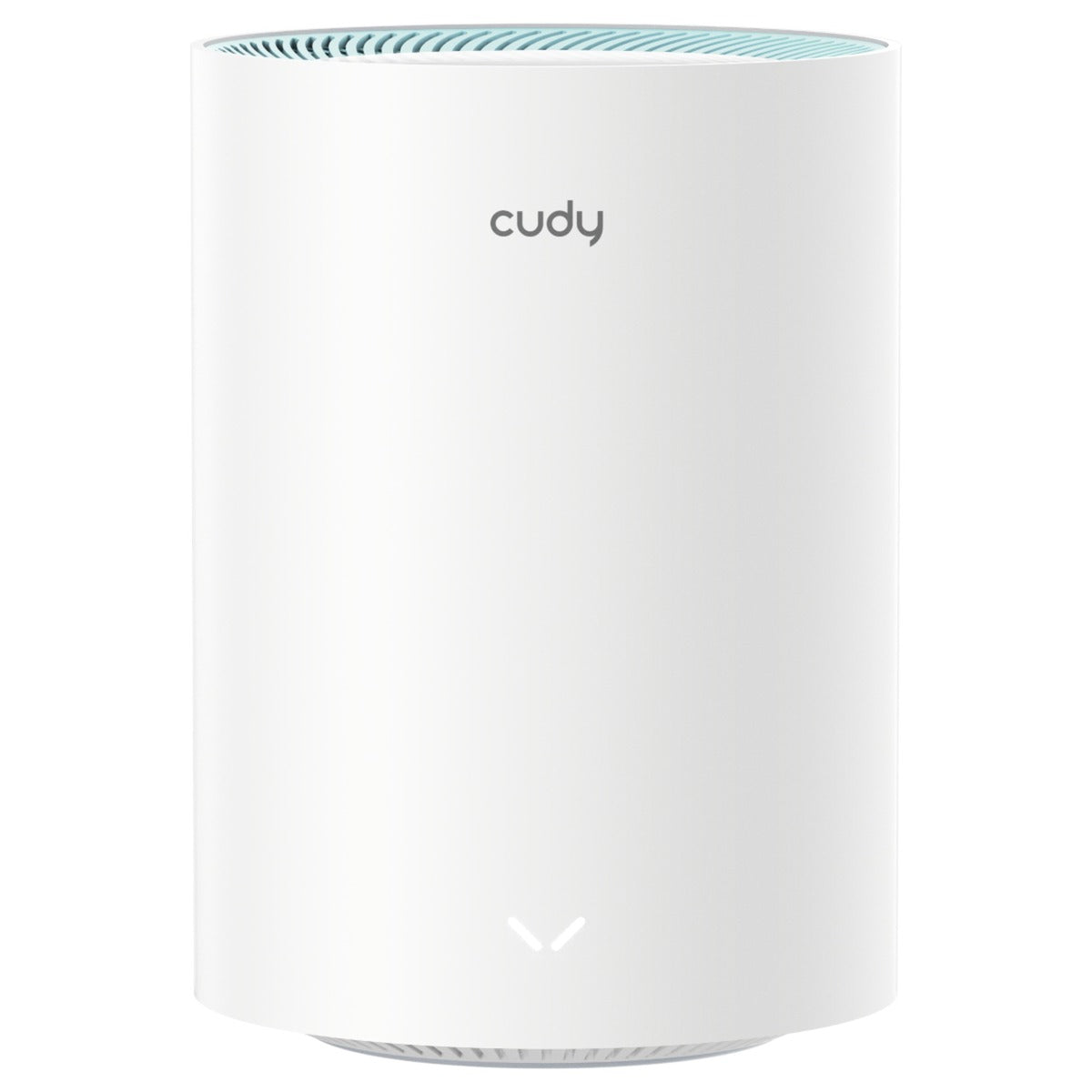 Cudy ac1200 gigabit mesh wi-fi system (1-pack) mesh router (wit)
