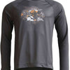 Zimtstern braapz - mtb long sleeve jersey