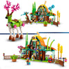 Lego dreamzzz - stal met droomwezen constructiespeelgoed (71459)