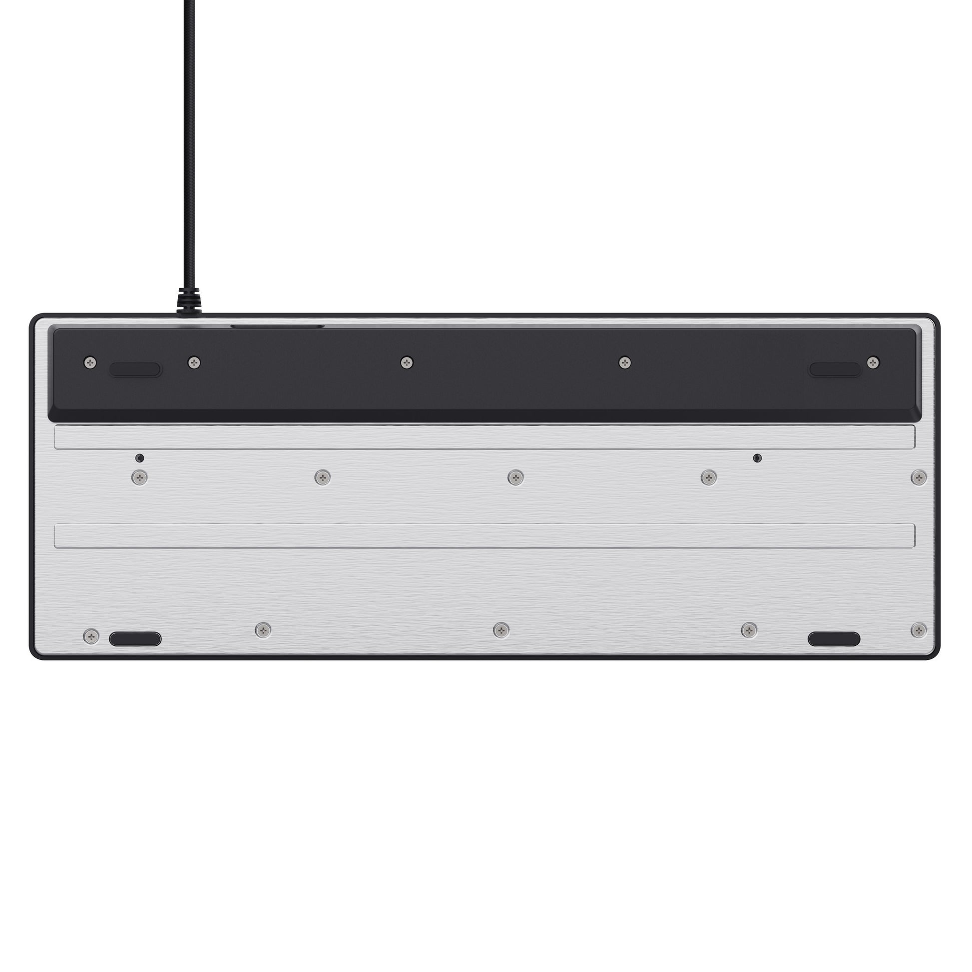 Trust gxt 833 thado toetsenbord met tkl-verlichting (zwart, us lay-out (qwerty), 80% (tkl), rgb)