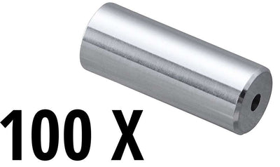 Shimano end cap shift outer casing sp41 sealed for rear derailleur (100 pieces)