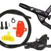 Shimano xt bl-t8100+br-m8100 disc brake 1000mm front