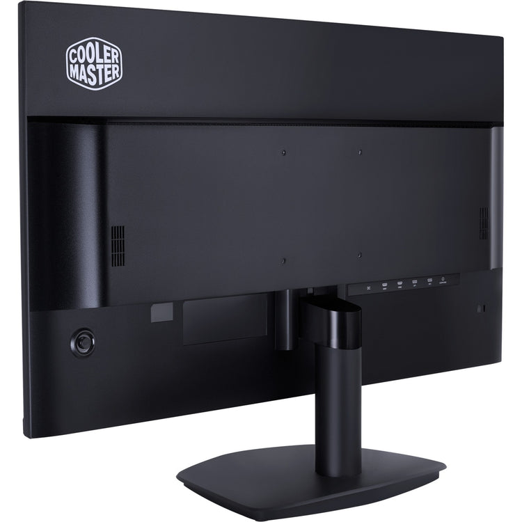Cooler master gm27-ffs 27 gaming monitor (zwart, 2x hdmi, 2x displayport, free-sync, g-sync, 165 hz)