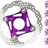 Hope floating mtb centerlock disc rotor
