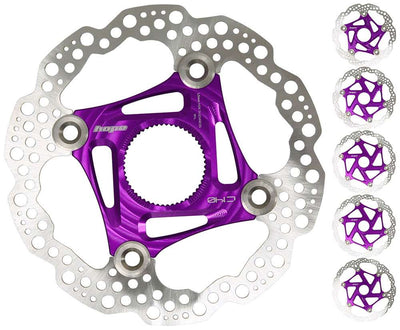 Hope floating mtb centerlock disc rotor