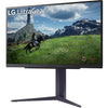 Lg ultragear 27gs85q-b 27 gaming monitor (zwart, 2x hdmi, displayport, 2x usb-a, usb-b, 200 hz (oc))