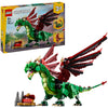 Lego creator 31161 middeleeuwse draak
