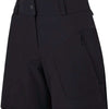 Vaude altissimo shorty - women's shorts