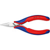 Knipex 3522115 grijptang - elektronica - 115mm