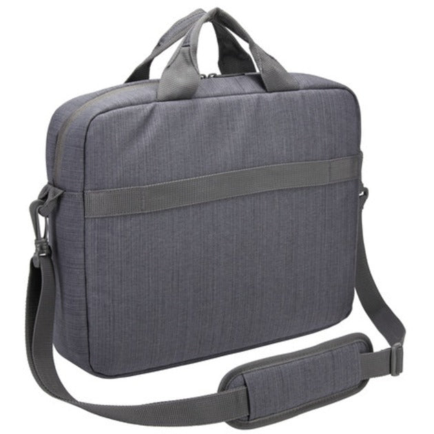 Case logic huxton attaché 13 laptoptas (grijs)