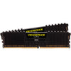 Corsair vengeance lpx 32 gb ddr4-3200 (2x 16 gb) werkgeheugen (zwart, cmk32gx4m2e3200c16, xmp 2.0)
