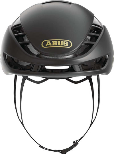 Abus Helm GameChanger 2.0 black gold M 54-58cm