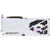 Msi geforce rtx 5080 16g gaming trio oc white grafische kaart (wit, 3x displayport, 1x hdmi)