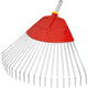 Wolf-garten multi-star bladhark uf-m (rood geel)