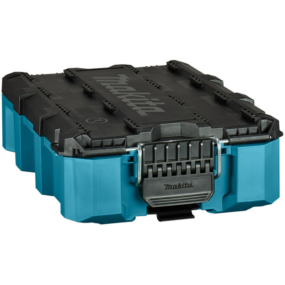 Makita maktrak gereedschapskist medium (blauw zwart)