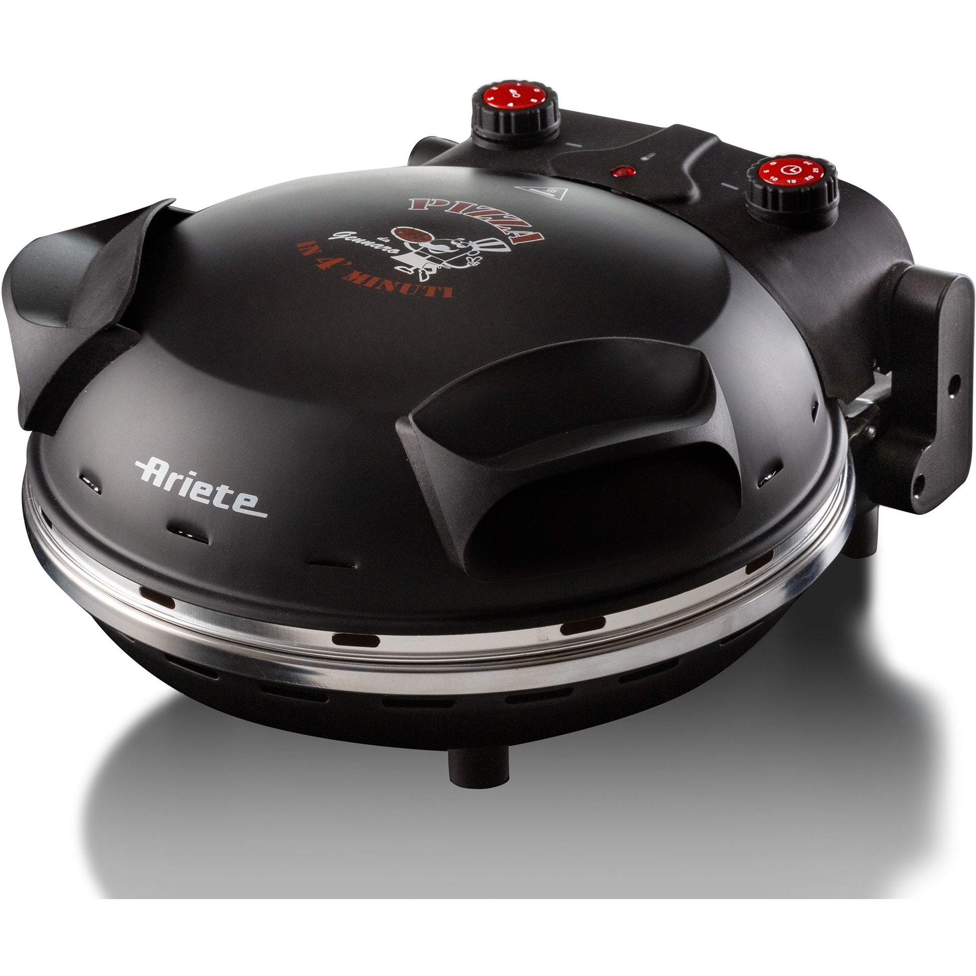 Ariete pizzaoven 0917 00 (zwart)