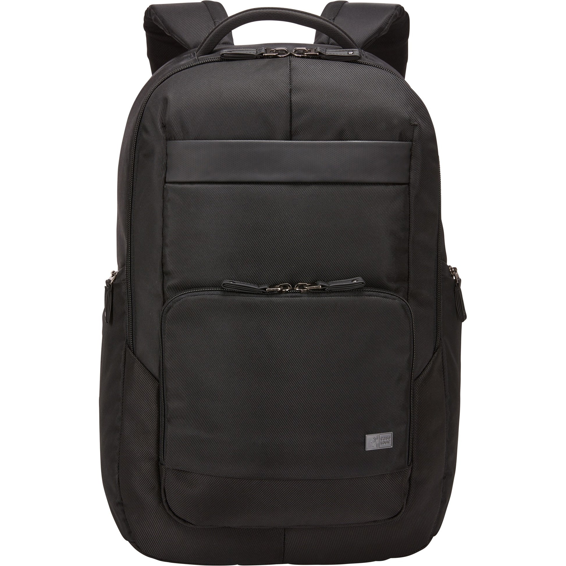 Case logic notion 15,6 laptop backpack rugzak (zwart)