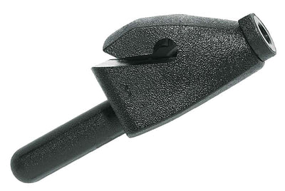 Sks spatd bevestigingsblok m parker pvc zw ds a 10