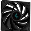 Deepcool ls720s zero dark waterkoeling (zwart, 4-pins pwm fan-connector)