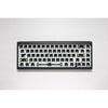 Ducky projectd tinker 65 met qmk via rgb mechanisch toetsenbord (zwart, us lay-out (qwerty), 65%, barebone. rgb leds, hot-swappable, gasket mount)