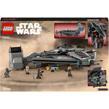 Lego star wars - the justifier constructiespeelgoed (75323) - afbeelding 10