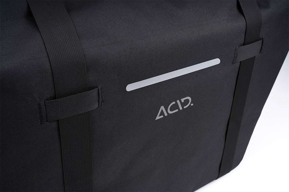 Acid pro 45 2 longtail pannier bag