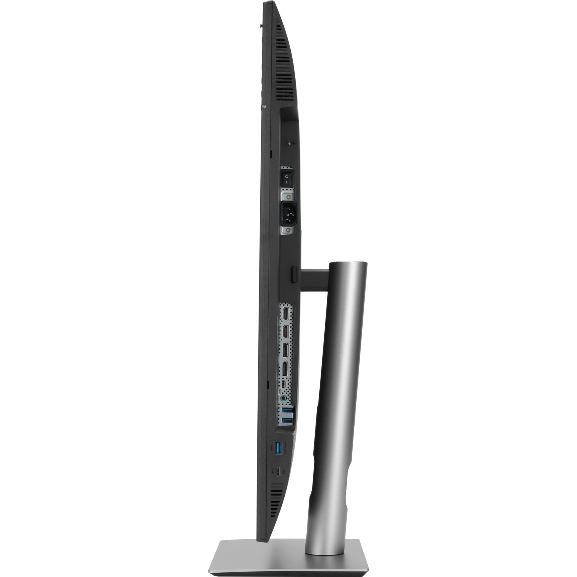 Asus proart display pa329crv 32 4k uhd monitor (zilver zwart, 2x hdmi, displayport, 3x usb-a, usb-c)