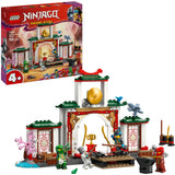 Lego ninjago 71831 spinjitzu ninjatempel - afbeelding 1